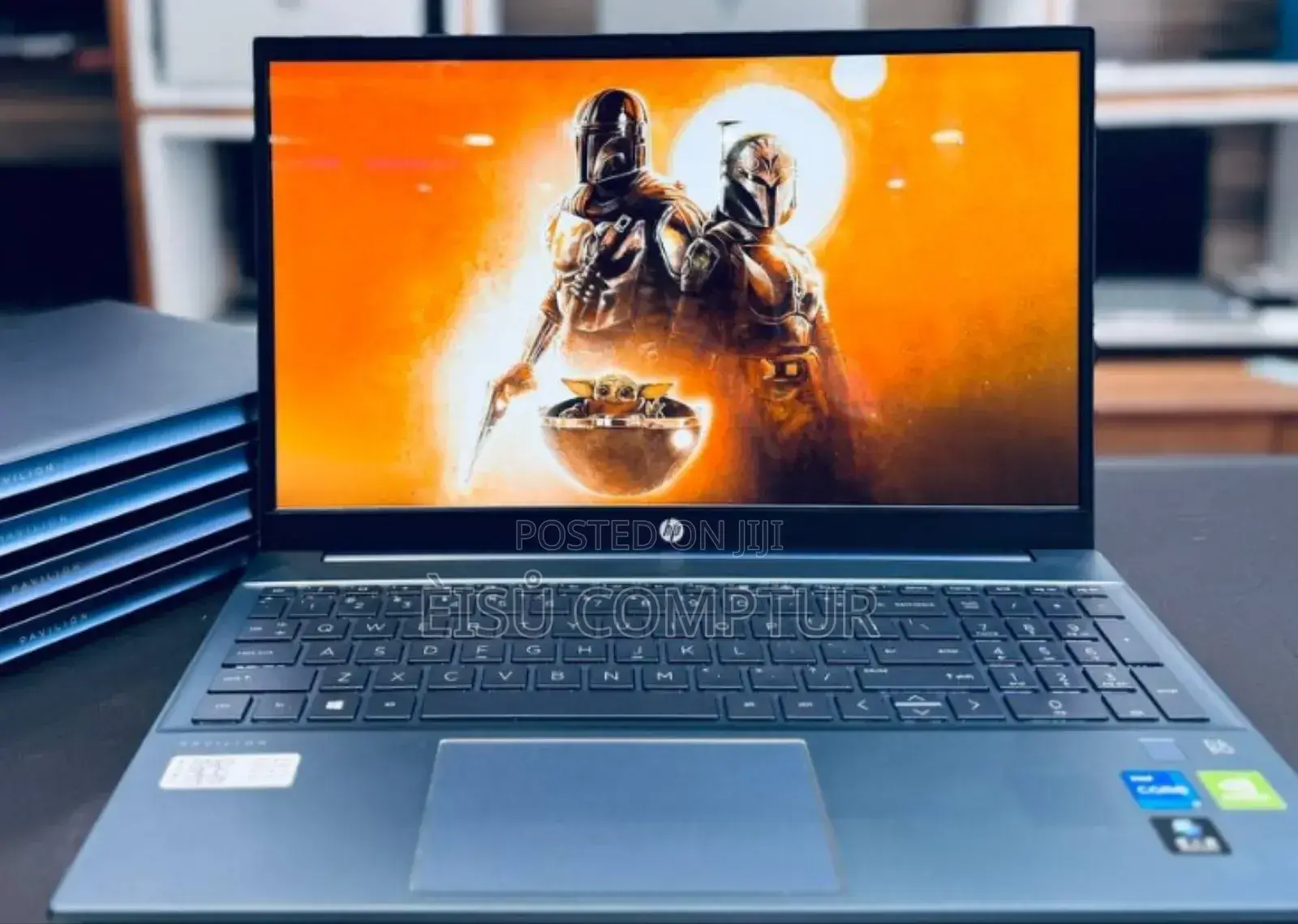 New Laptop HP Pavilion 15 16GB Intel Core I5 SSD 512GB