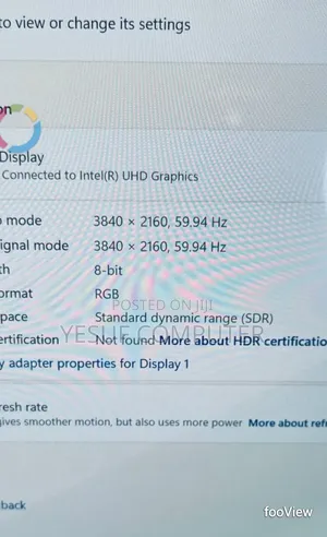 New Laptop HP Envy X360 16GB Intel Core i9 SSD 1T