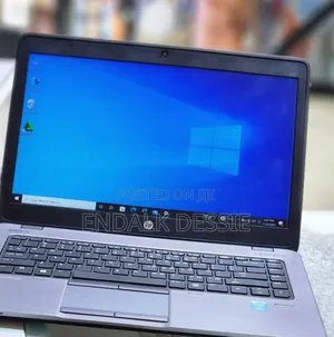 New Laptop HP EliteBook 840 G2 4GB Intel Core I7 HDD 500GB