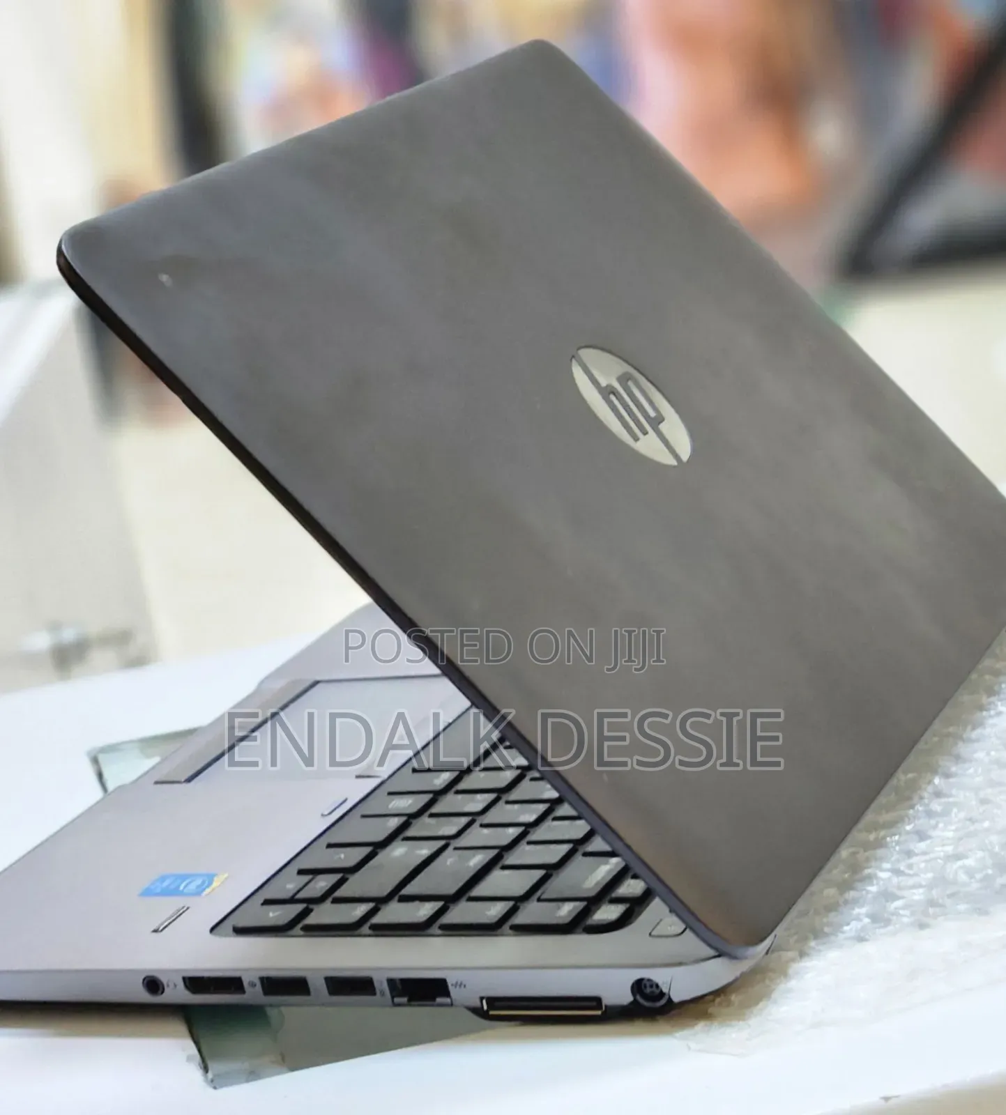 New Laptop HP EliteBook 840 G2 4GB Intel Core I7 HDD 500GB