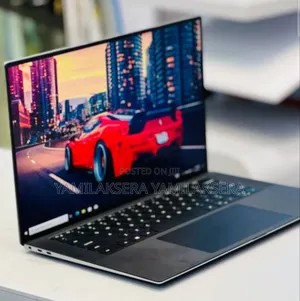 New Laptop Dell Precision 7520 16GB Intel Core I9 SSD 512GB