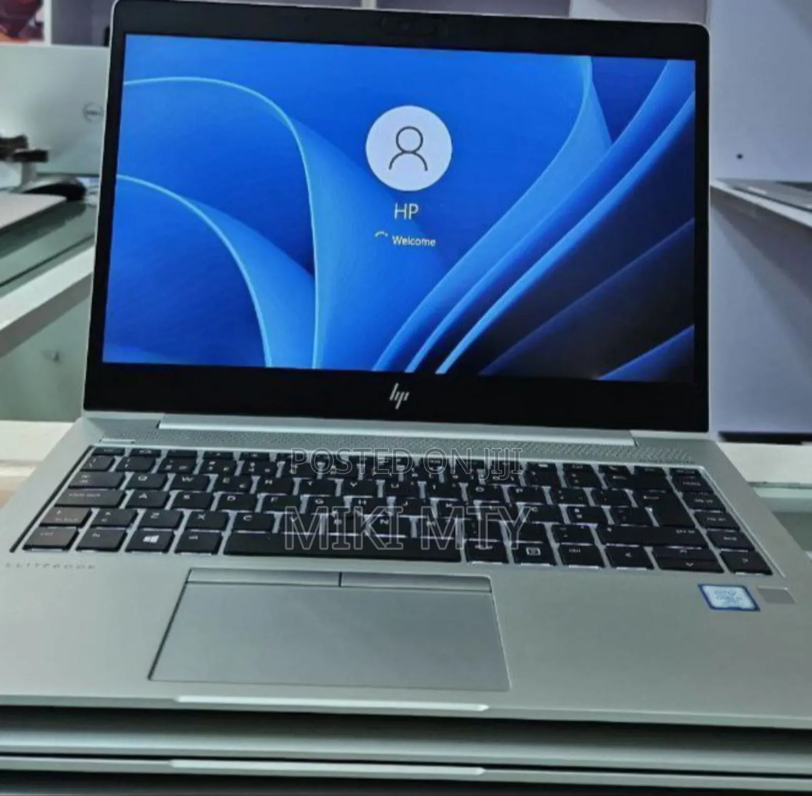 New Laptop HP EliteBook 840 16GB Intel Core i5 SSD 512GB