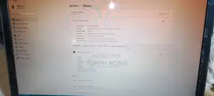 Laptop Toshiba Satellite P500 8GB Intel Core I5 HDD 750GB