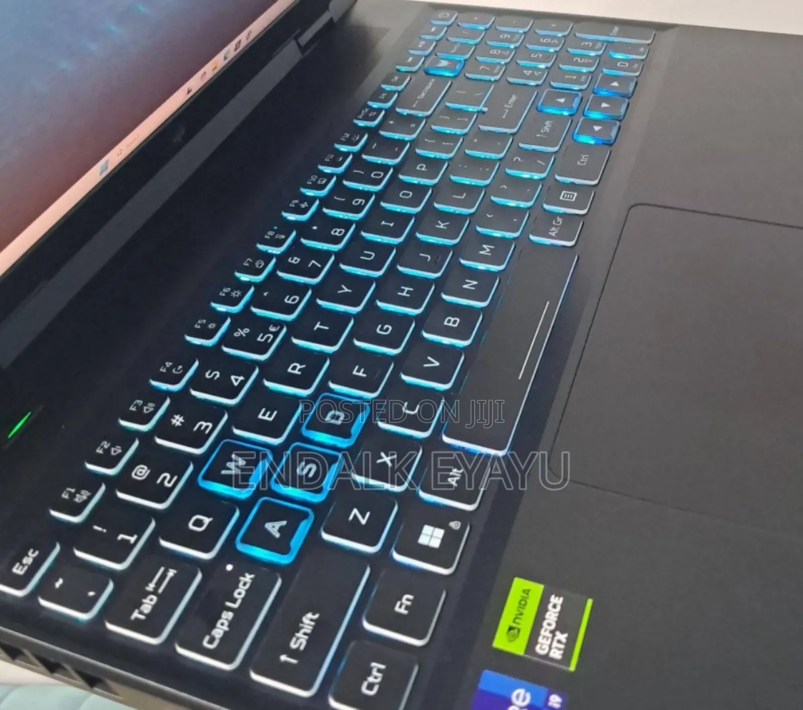 New Laptop Acer Predator Helios 300 16GB Intel Core I9 SSD 1T