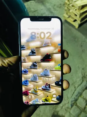 Apple iPhone 12 128 GB Black