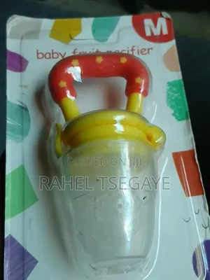 Photo - Baby Fruit Pacifier