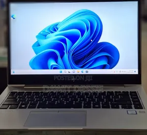 New Laptop HP EliteBook 840 G5 16GB Intel Core I7 SSD 512GB