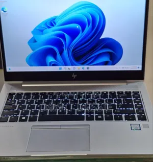 New Laptop HP EliteBook 840 G5 16GB Intel Core I7 SSD 512GB