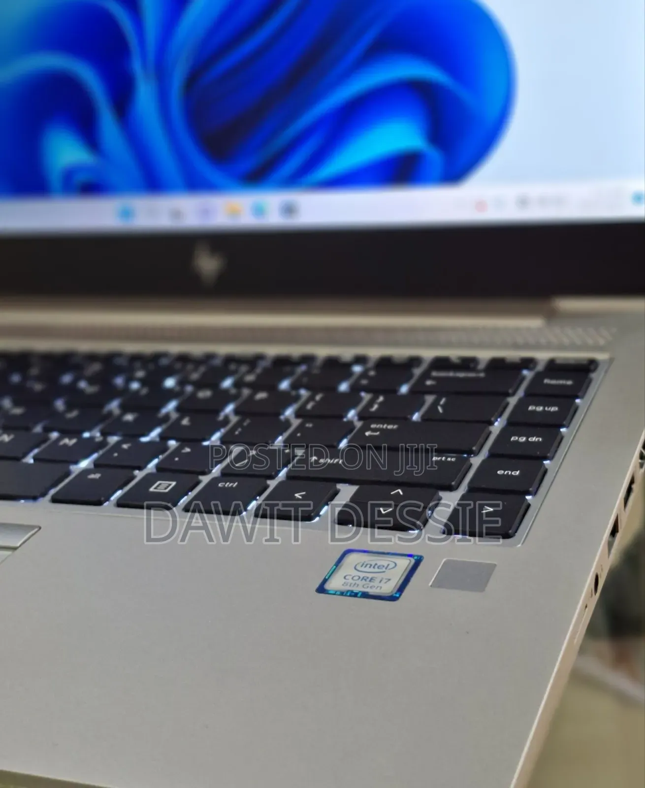 New Laptop HP EliteBook 840 G5 16GB Intel Core I7 SSD 512GB