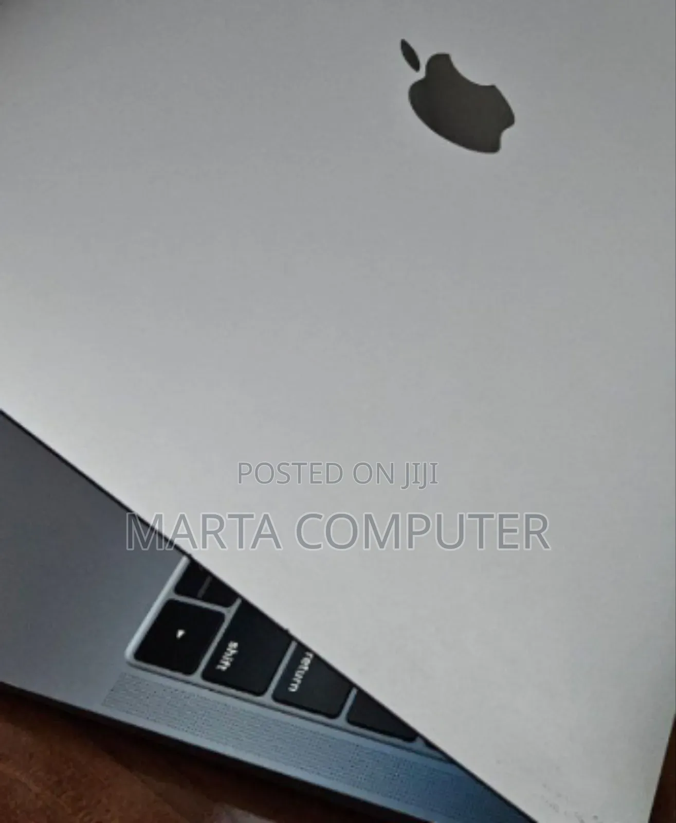 New Laptop Apple MacBook Air 2019 8GB Intel Core I5 SSD 128GB