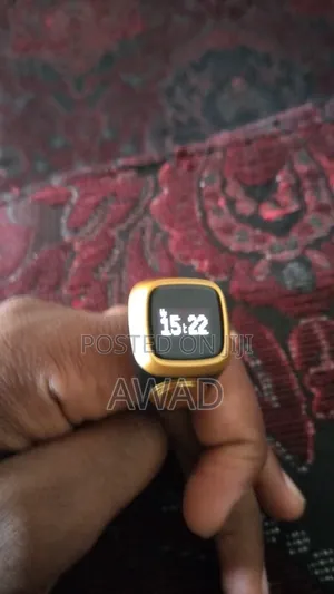 Photo - Zikir Smart Ring