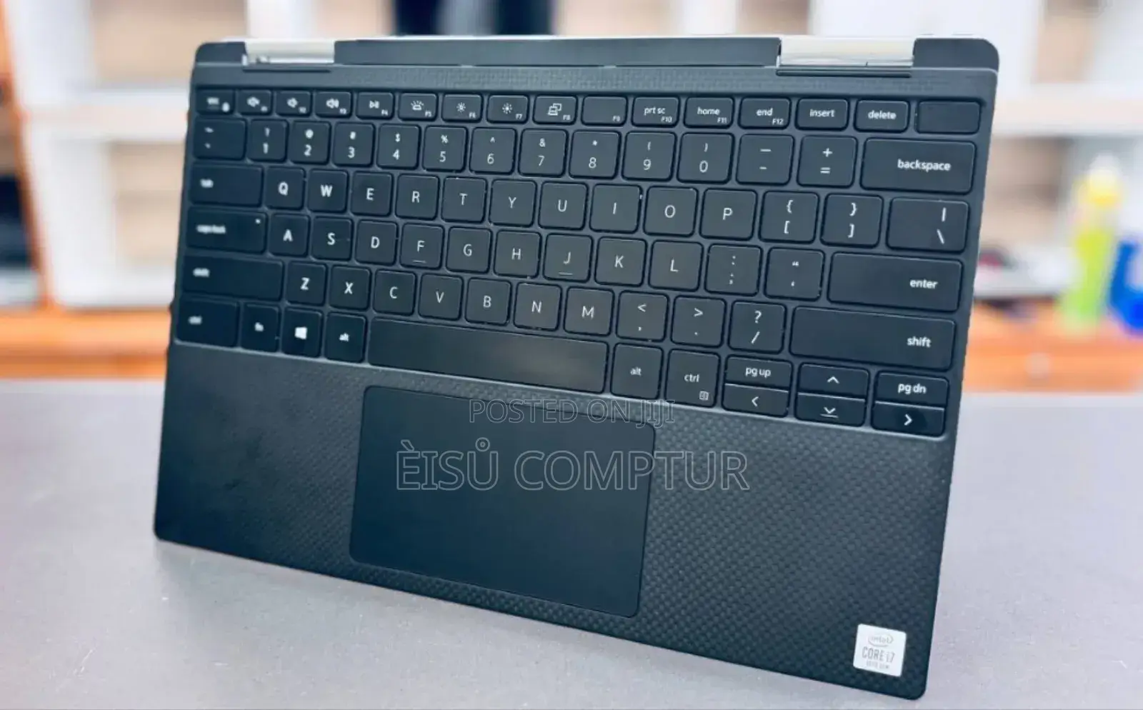 New Laptop Dell XPS 13 32GB Intel Core I7 SSD 512GB