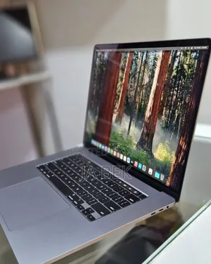 New Laptop Apple MacBook Pro 2019 16GB Intel Core I9 SSD 1T