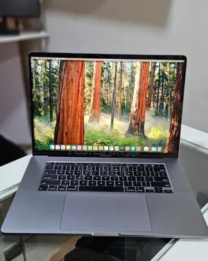 New Laptop Apple MacBook Pro 2019 16GB Intel Core I9 SSD 1T