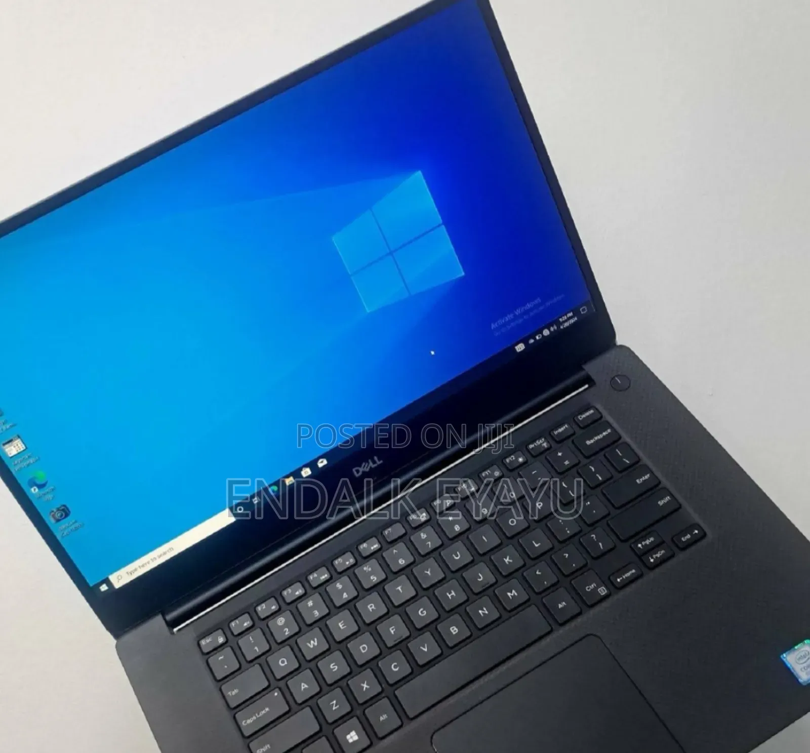 New Laptop Dell Precision 5530 16GB Intel Core I9 SSD 512GB