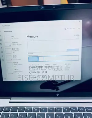 Photo - New Laptop HP EliteBook 840 32GB Intel Core Ultra 7 SSD 512GB