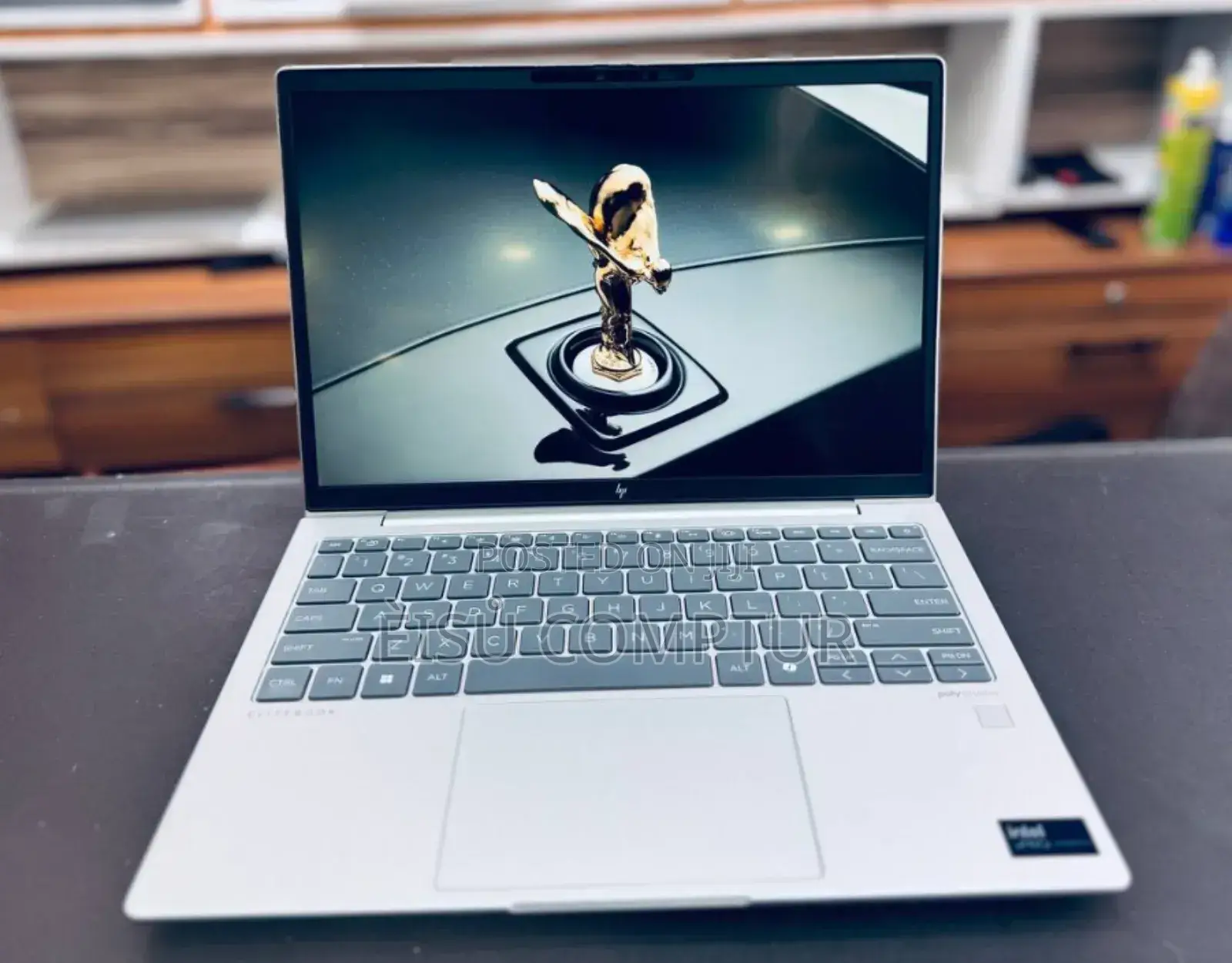 New Laptop HP EliteBook 840 32GB Intel Core Ultra 7 SSD 512GB