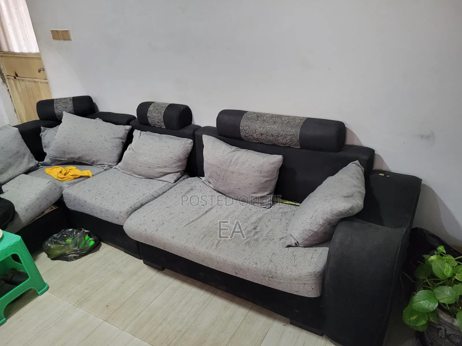 L Shape Sofa
