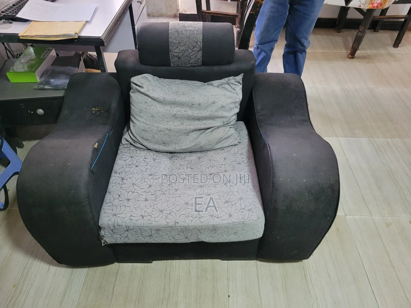 L Shape Sofa