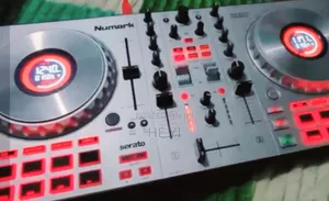 Dj Mixer Numark