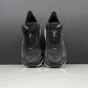 Hoka Clifton 9 ‘Black/White Colorways’ Men’S Running Shoes