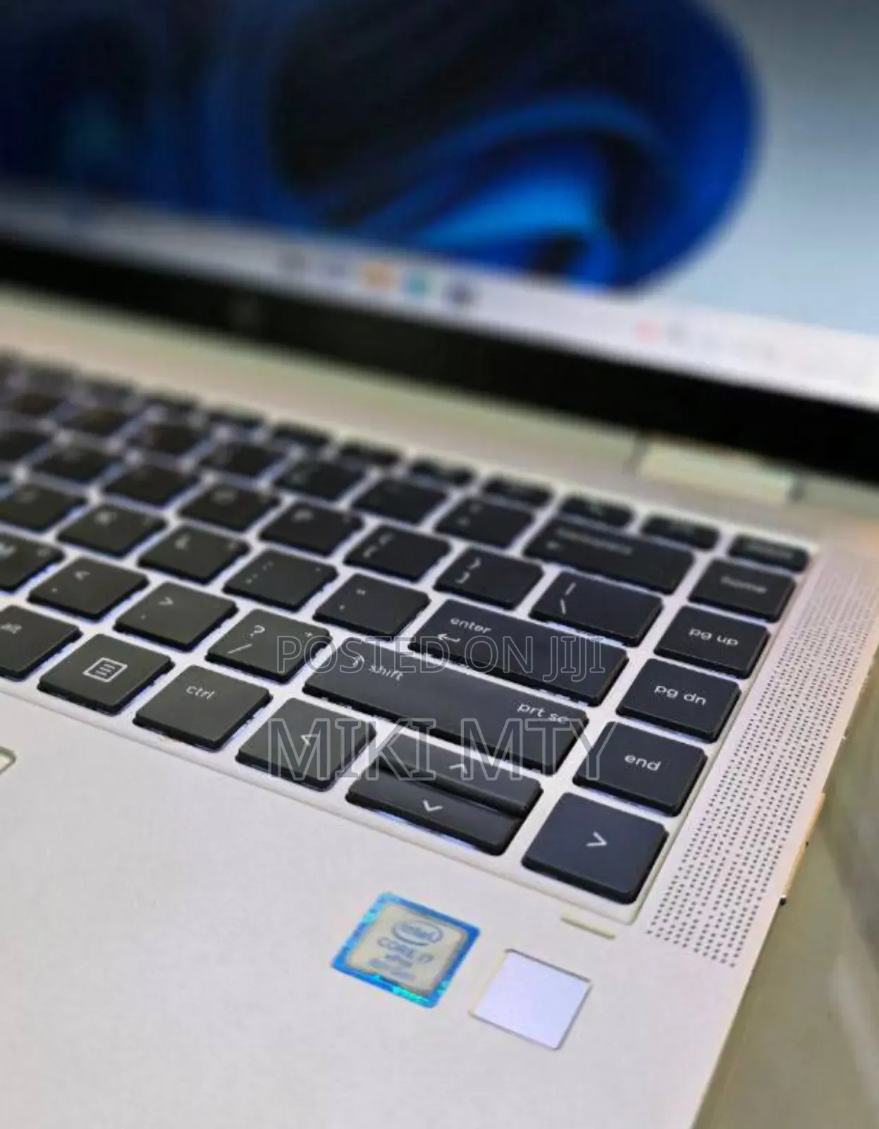 New Laptop HP EliteBook 840 16GB Intel Core I7 SSD 512GB