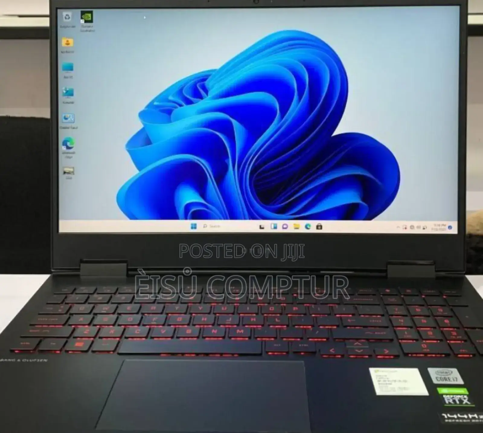 New Laptop HP OmniBook 7 16" 16GB Intel Core I7 SSD 512GB