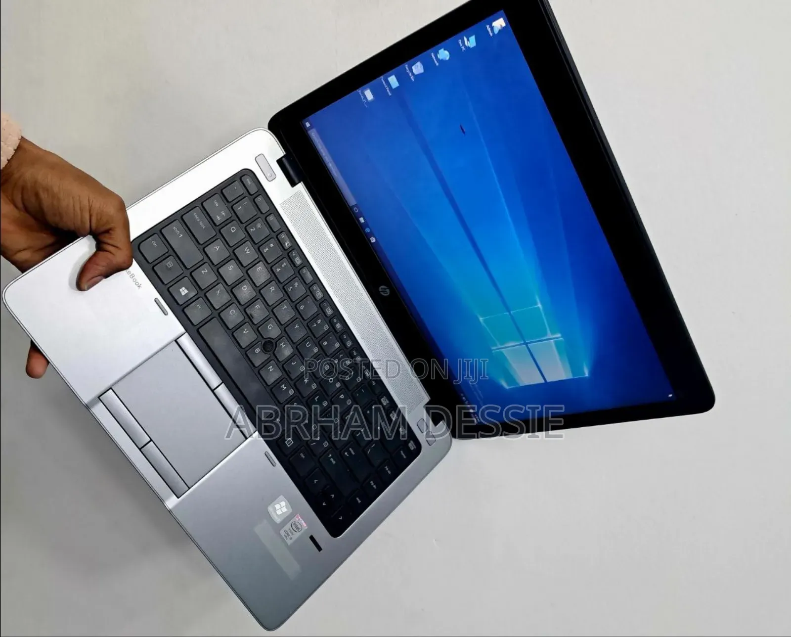 New Laptop HP EliteBook 840 G1 4GB Intel Core I5 SSD 500GB