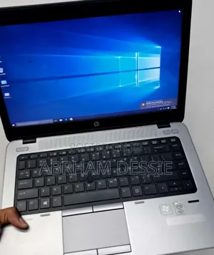 New Laptop HP EliteBook 840 G1 4GB Intel Core I5 SSD 500GB