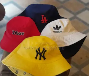 Photo - 2 Side Bucket Hat Adidas,Dior,La