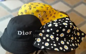 2 Side Bucket Hat Adidas,Dior,La