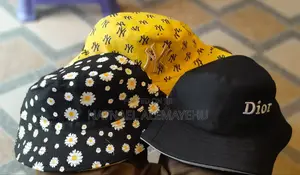 2 Side Bucket Hat Adidas,Dior,La