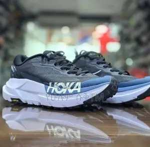 Hoka Mafate X Trail ‘Skyward Blue Colorways’ Men’S Running Shoes