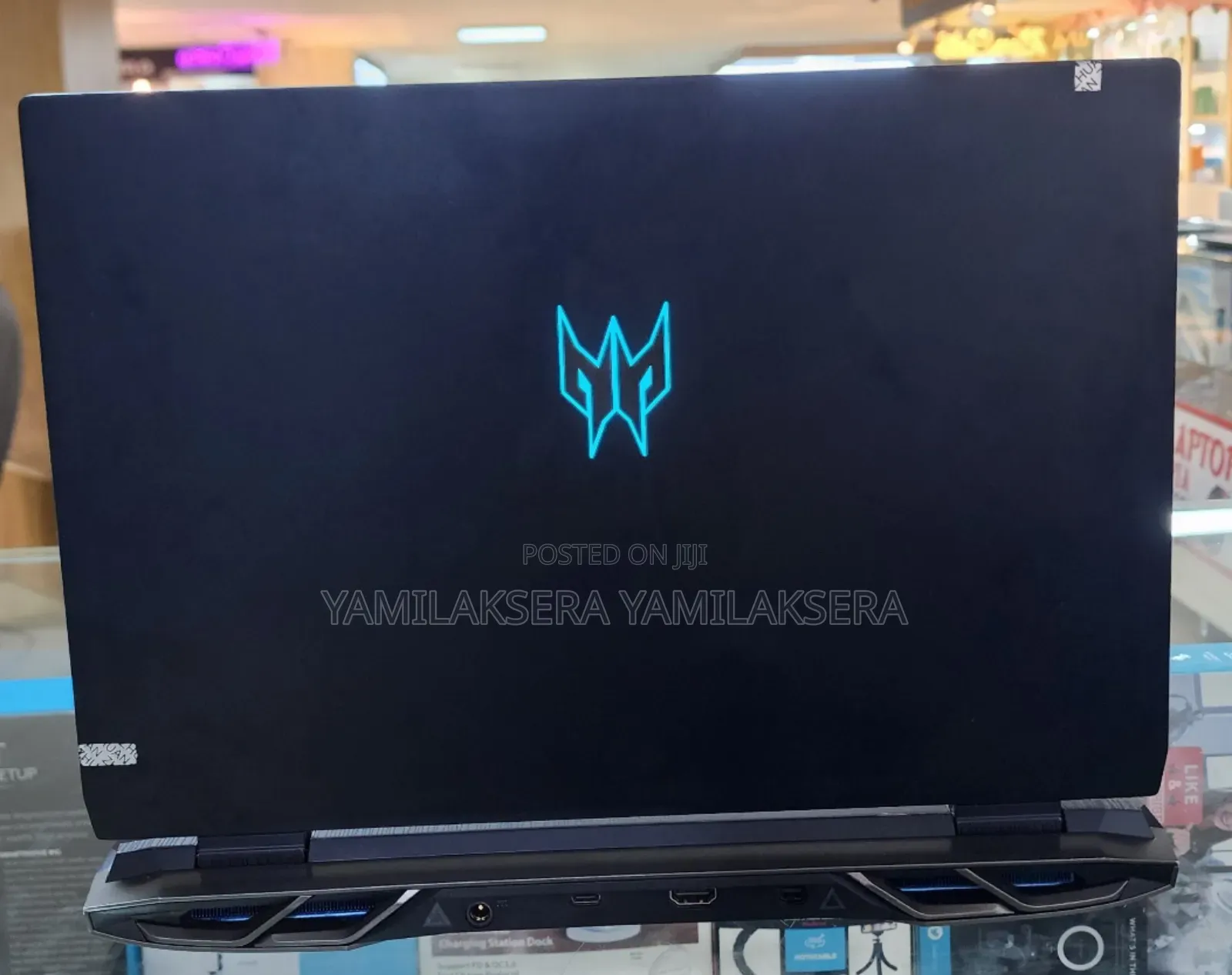 New Laptop Acer Predator Helios 300 16GB Intel Core I9 SSD 1T