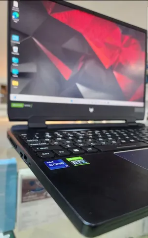 New Laptop Acer Predator Helios 300 16GB Intel Core I9 SSD 1T