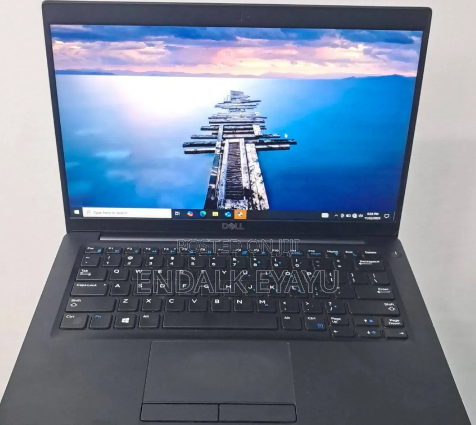 New Laptop Dell Latitude 14 8GB Intel Core I5 SSD 128GB