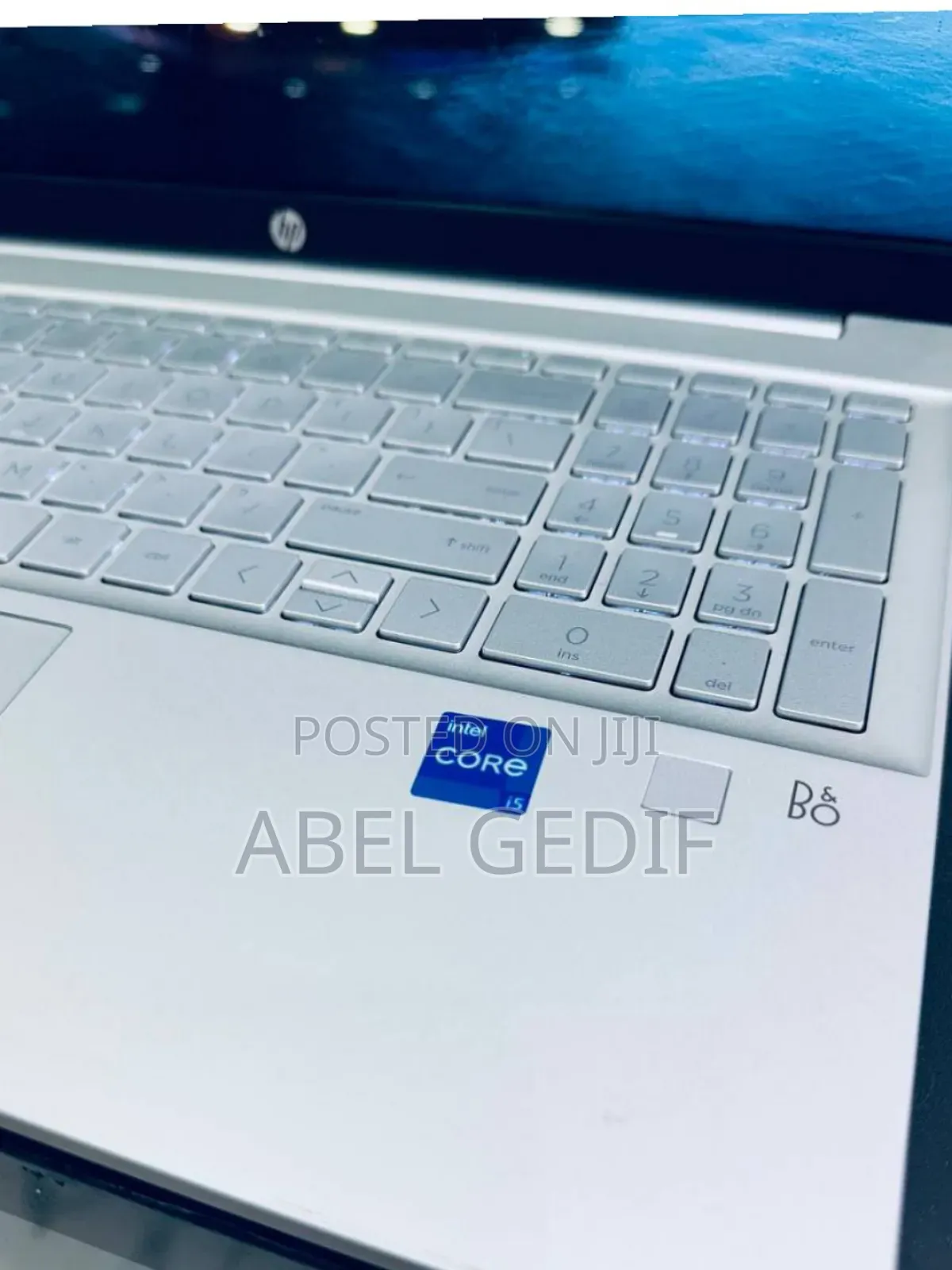 New Laptop HP Pavilion 15 16GB Intel Core I5 SSD 512GB