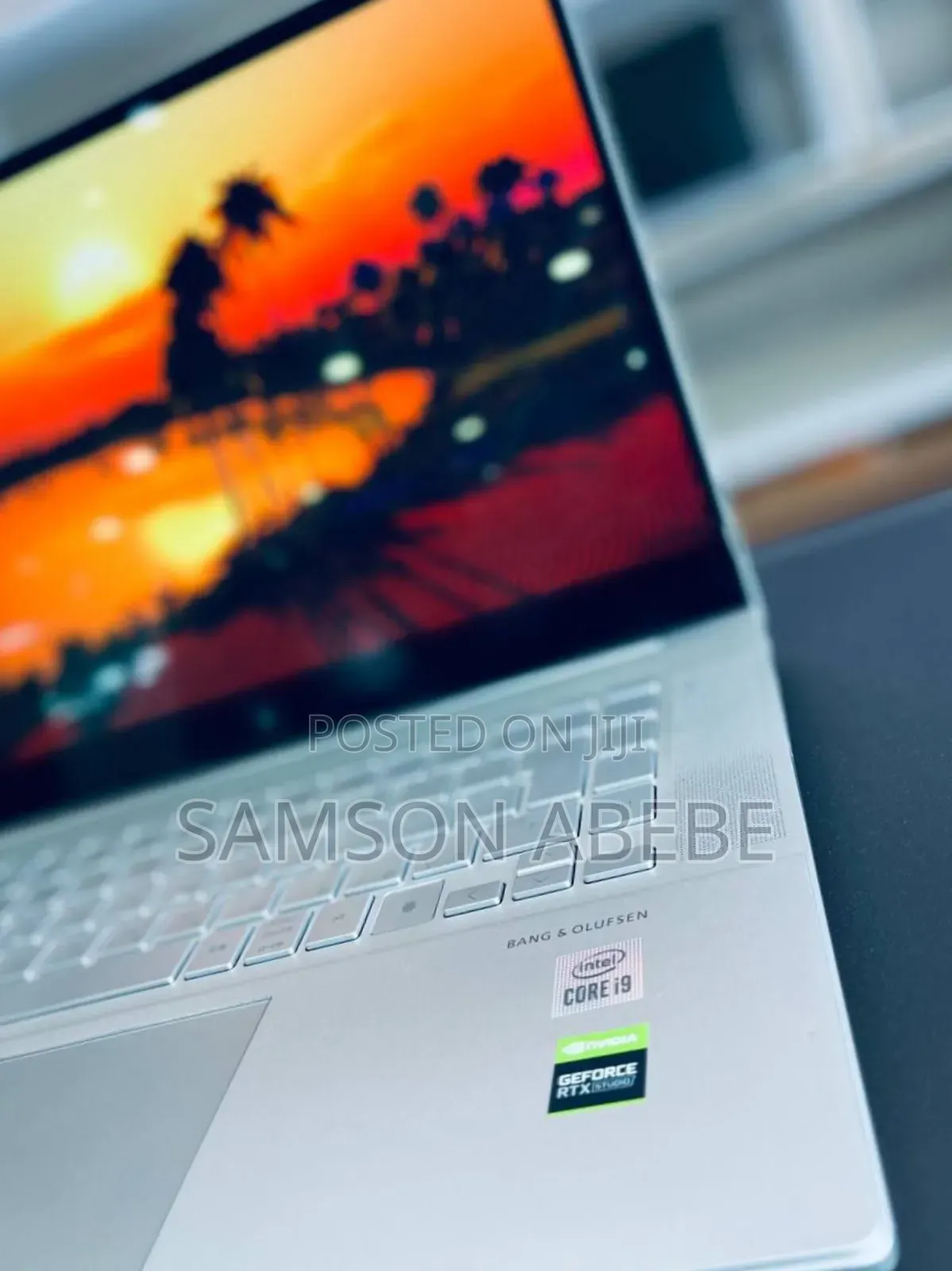 New Laptop HP Envy X360 16GB Intel Core I9 SSD 1T