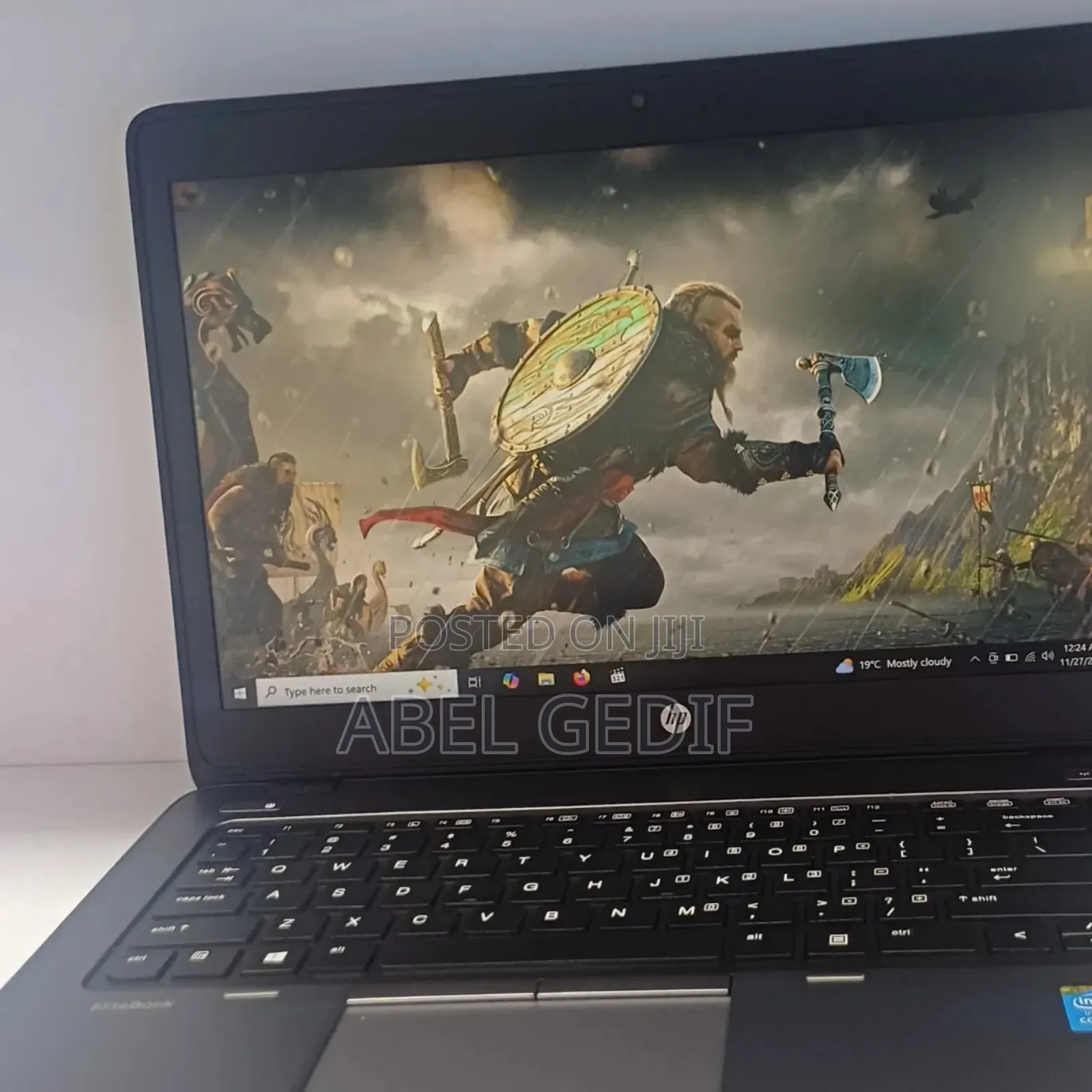 New Laptop HP EliteBook 840 4GB Intel Core I5 SSD 128GB