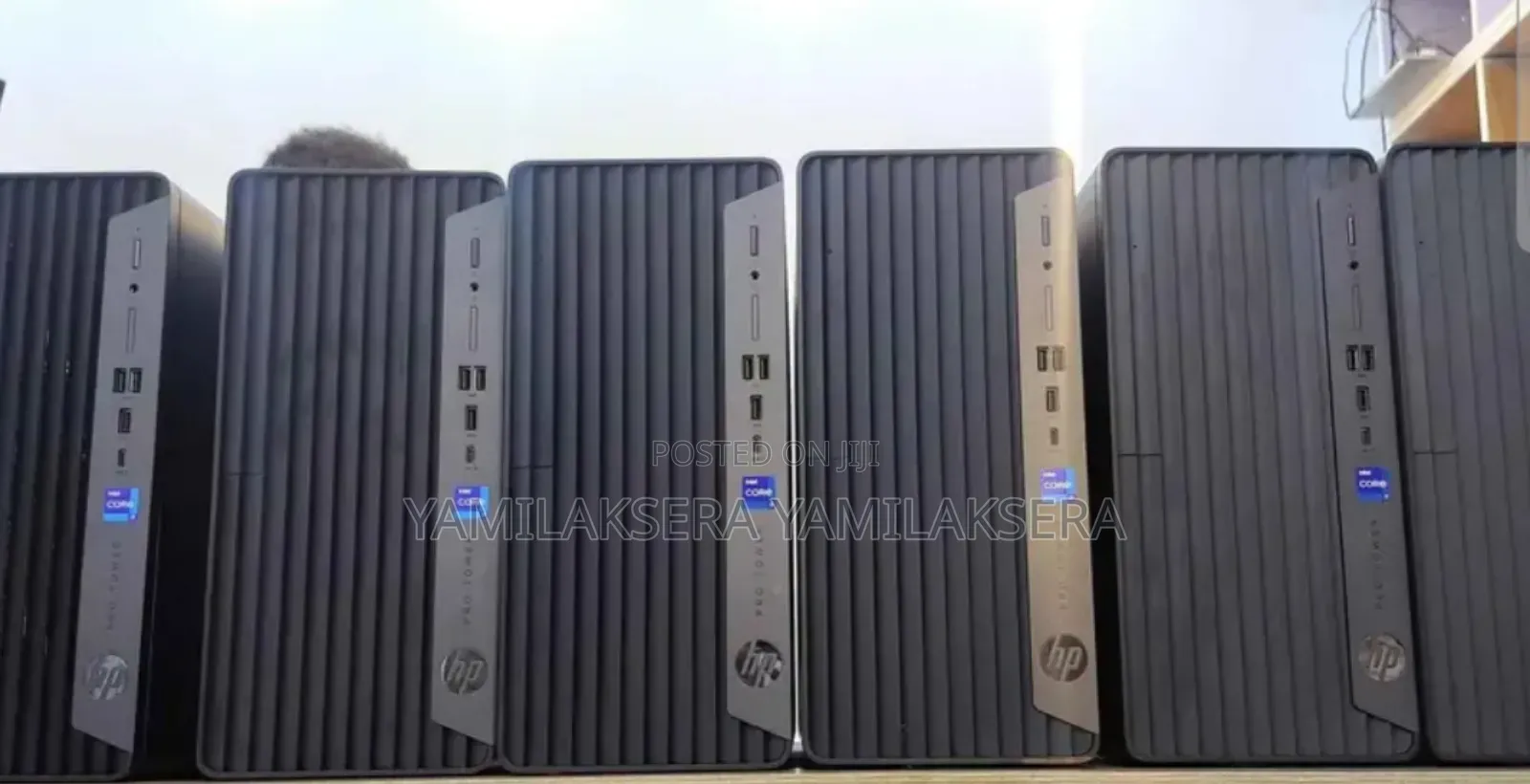 New Desktop Computer HP 290 G9 16GB Intel Core I7 SSD 512GB