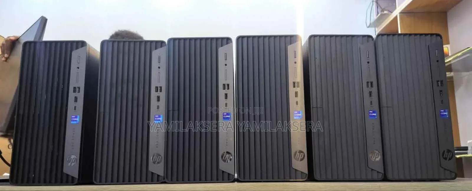 New Desktop Computer HP 290 G9 16GB Intel Core I7 SSD 512GB