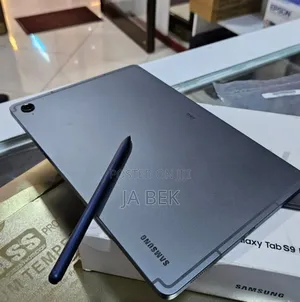 New Samsung Galaxy Tab S9 FE 128 GB Black