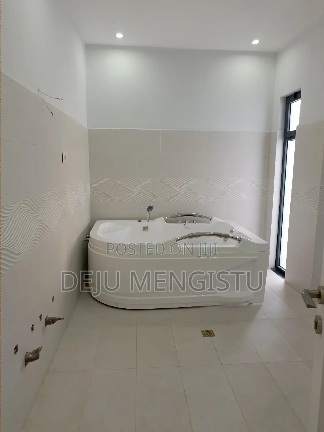 6bdrm Villa in Near The Ayat 49, Bole for sale