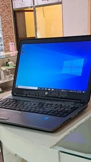 New Laptop HP EliteBook 850 8GB Intel Core I5 SSD 500GB