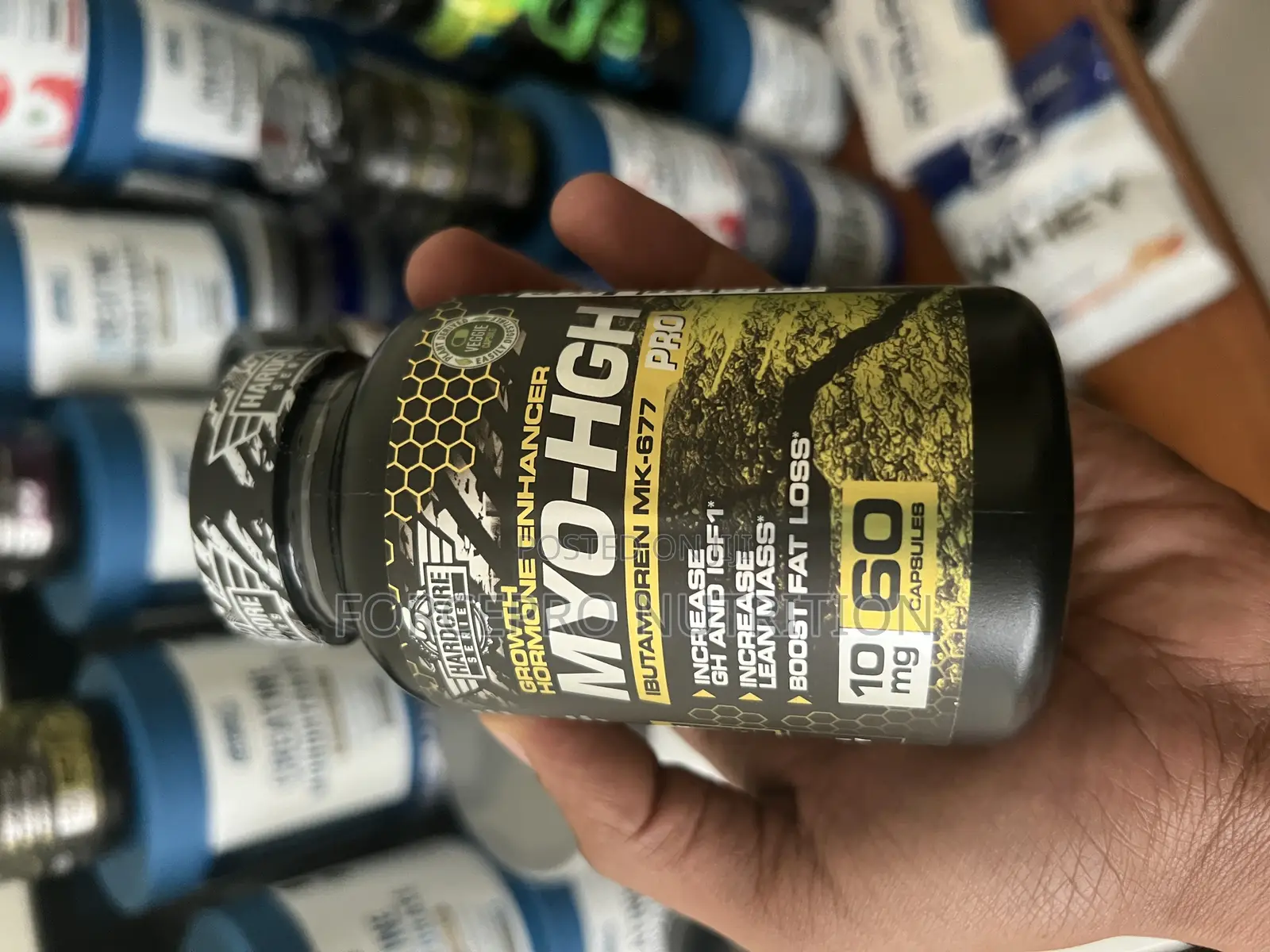 Mk677 Pro (Ibutamoren)