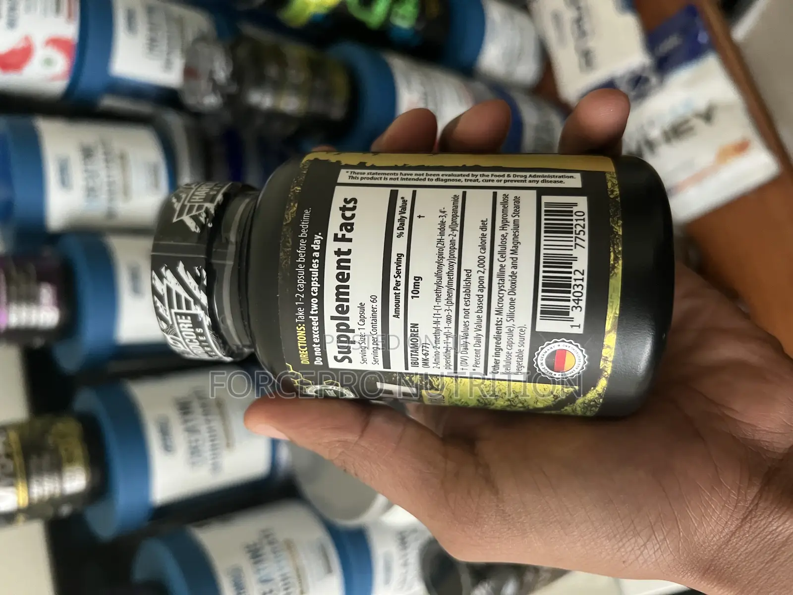 Mk677 Pro (Ibutamoren)