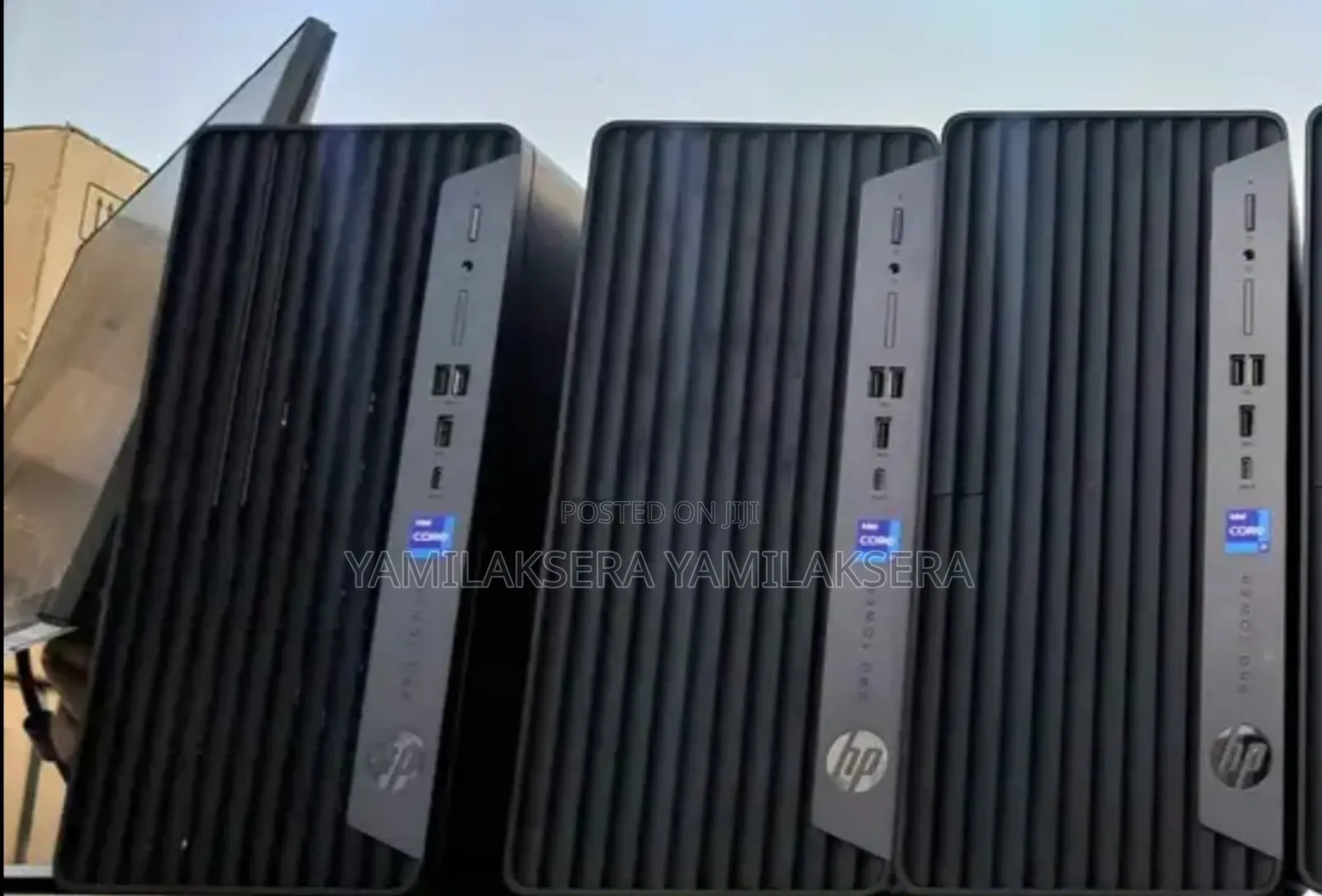 New Desktop Computer HP 290 G9 16GB Intel Core I7 SSD 512GB