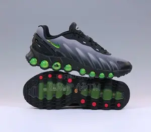 Photo - Nike Air Max Dn 8 ‘Grey Silver/Black/Green’ Men’S Shoes