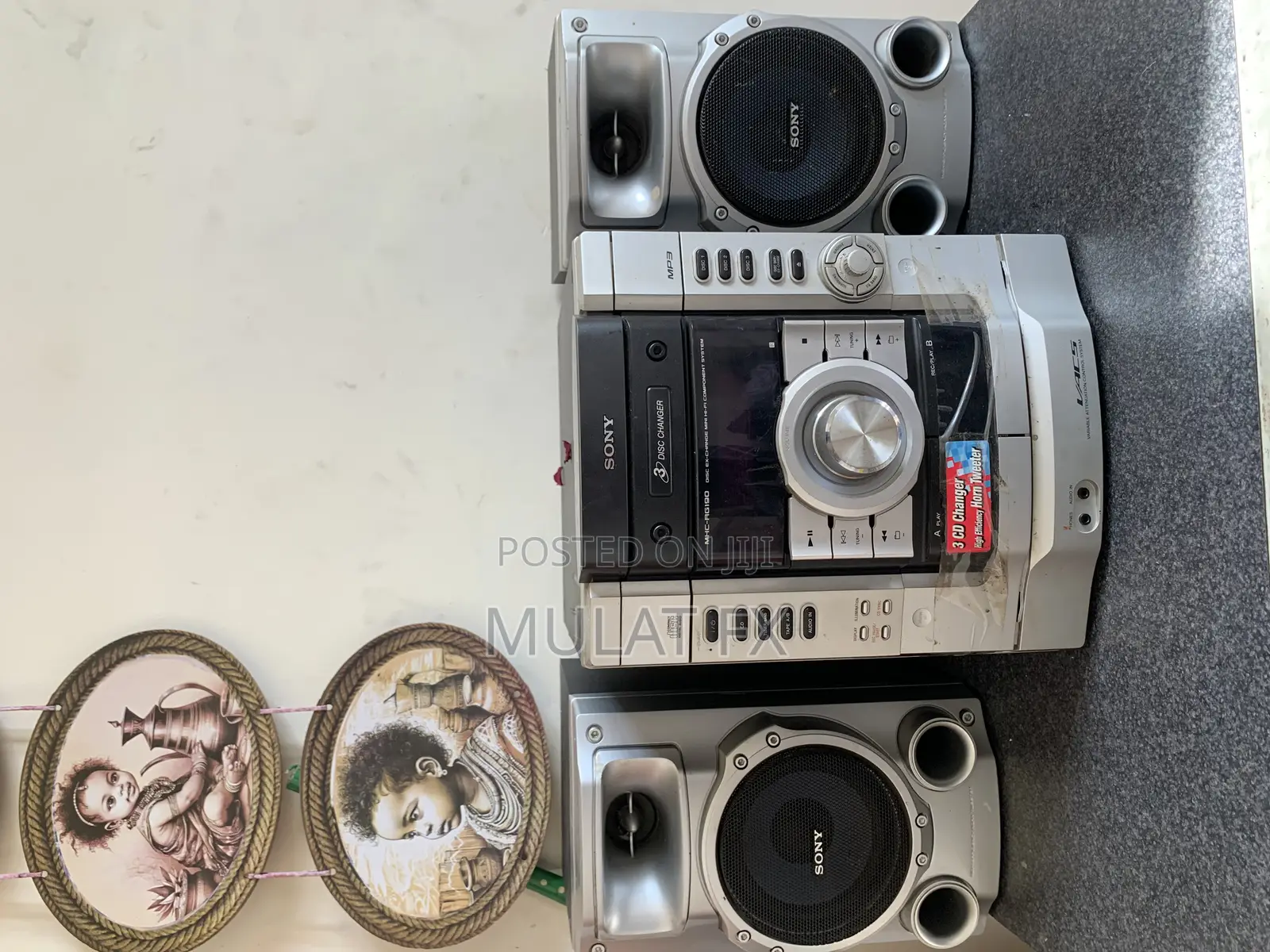 ምንም ያልተፈታ አሪፍ እስፒከር ማግኘት ትችላላቹ::