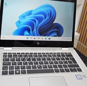 New Laptop HP EliteBook 840 8GB Intel Core I7 SSD 512GB